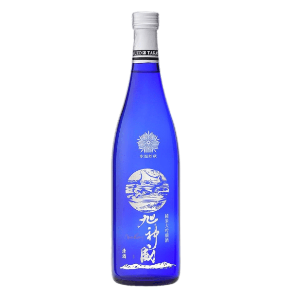 Takasago Junmai Daiginjo Asahikamui 16% 720ml