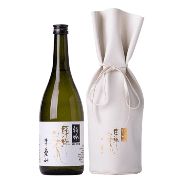 Toyobijin Junmai Daiginjo Tokugin Aiyama 16% 720ml (Bag)